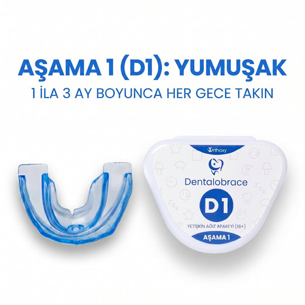 AŞAMA 1 (D1): YUMUŞAK