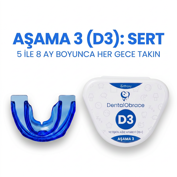 AŞAMA 3 (D3): SERT
